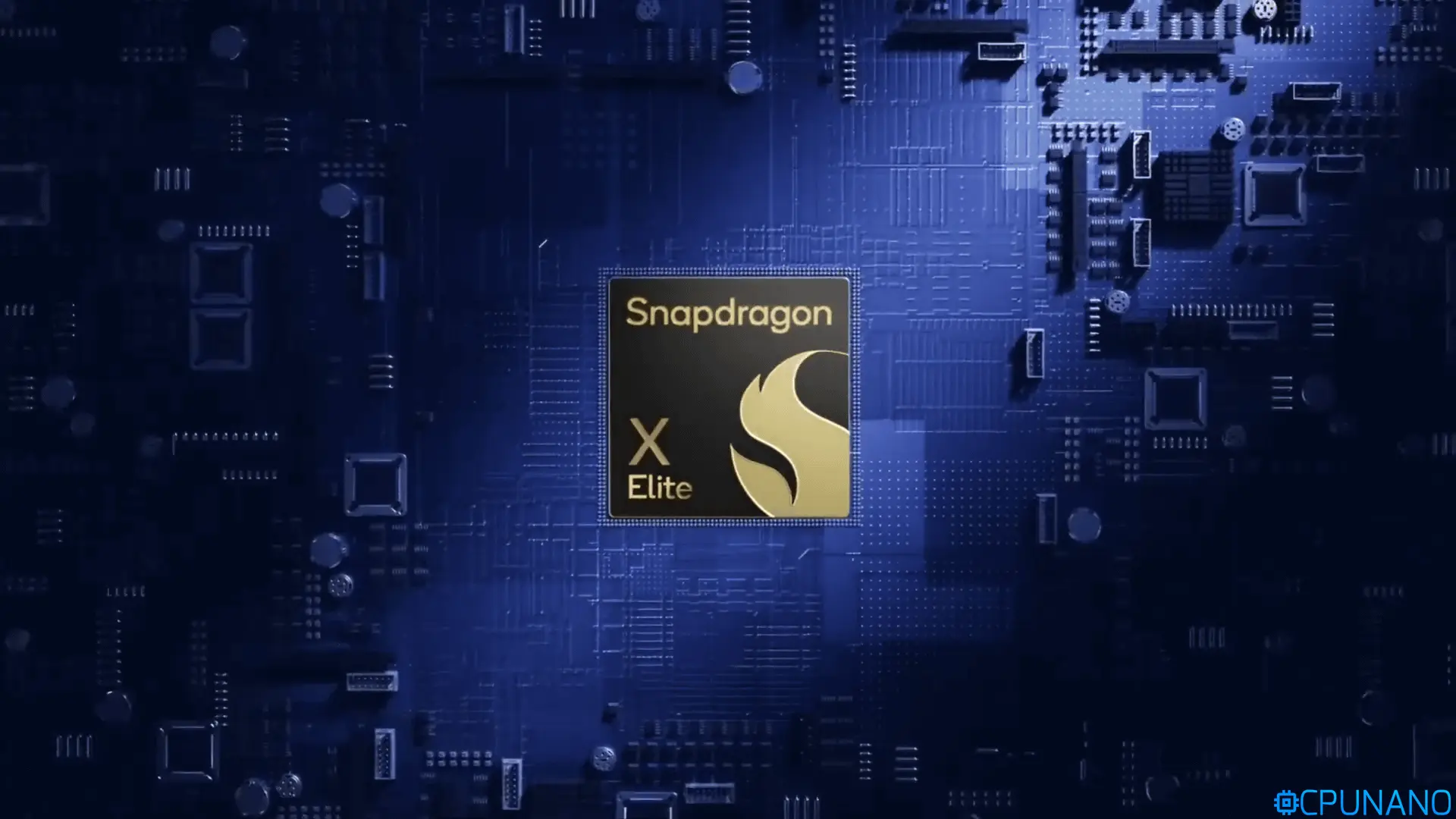 كوالكوم تكشف رسميًا عن معالجها للحواسيب المحمولة Snapdragon X Elite 